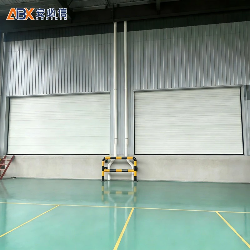 玉树藏族快速滑升门