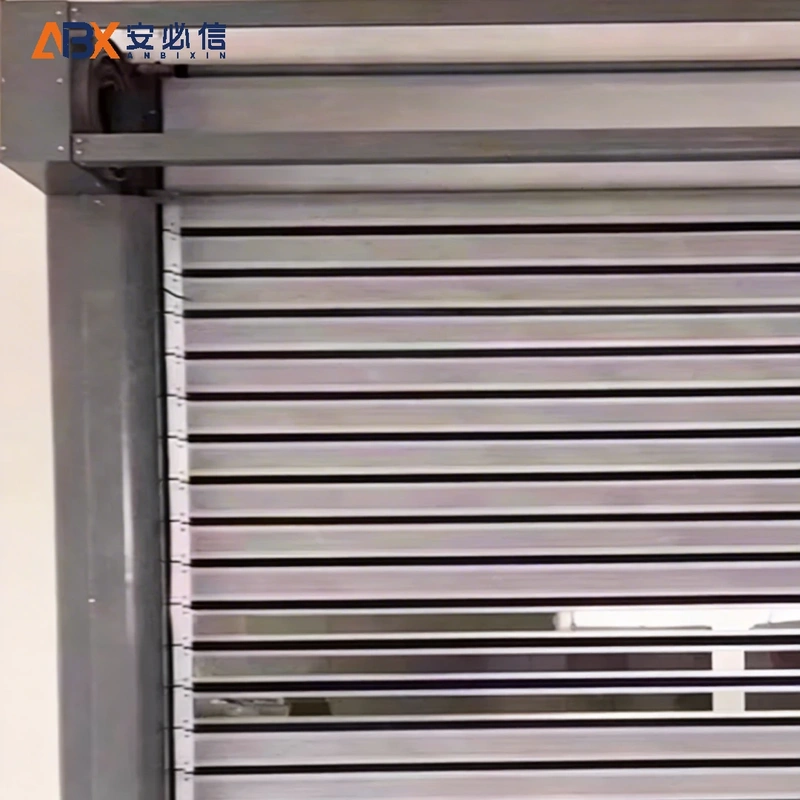 玉树藏族涡轮硬质高速门